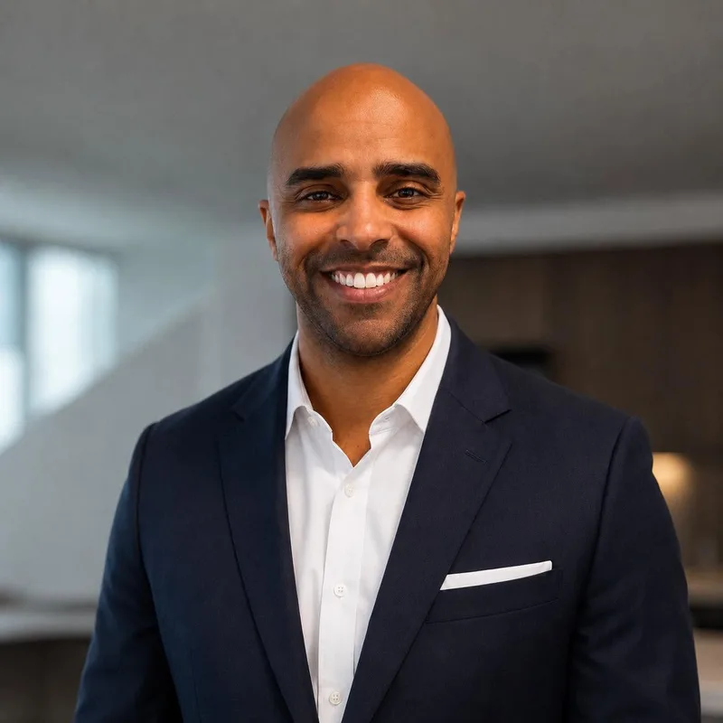 Bryan Griffin, founder of Blank Canvas Cleaning in Austin, Texas